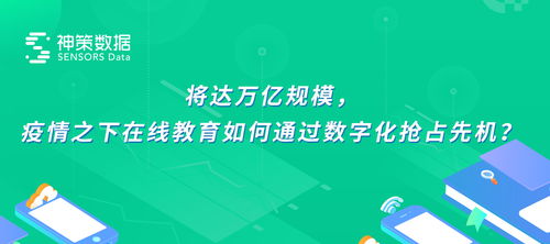 萬億市場(chǎng)在即 疫情之下在線教育如何通過數(shù)字化搶占先機(jī)